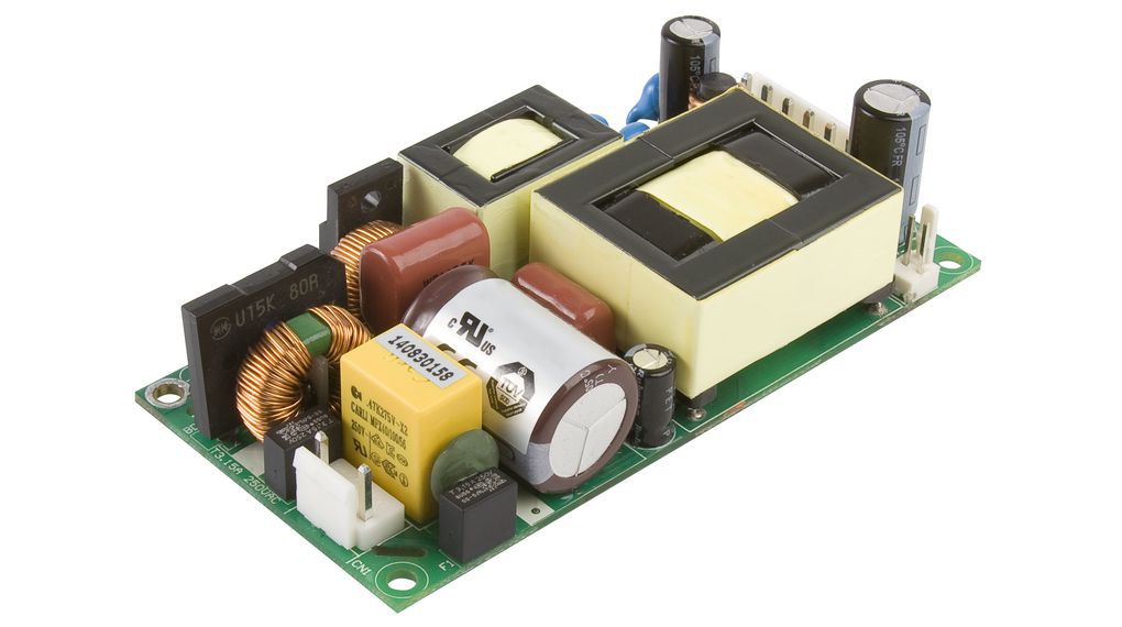 Schaltnetzteil, ITE und Medizintechnik 180W 12V 15A